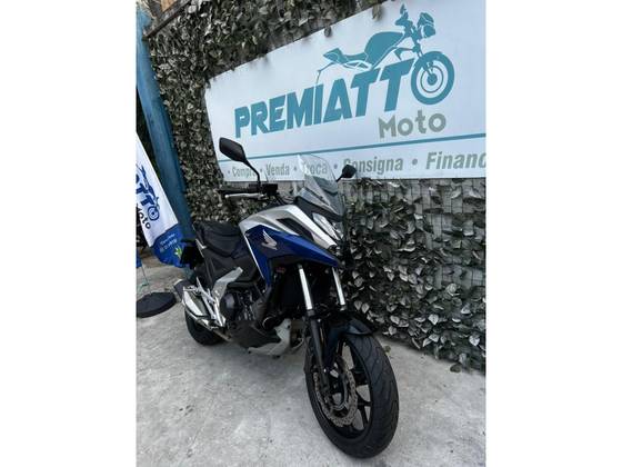 HONDA NC 750X ABS 